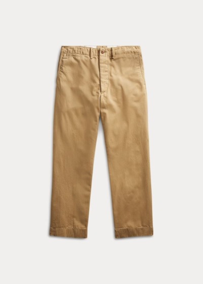 Calça Chino Ralph Lauren Algodão Field Homem 69507-CGBD